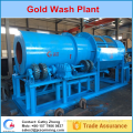 gold separating machine, gravel and sand separator machine for gold mining